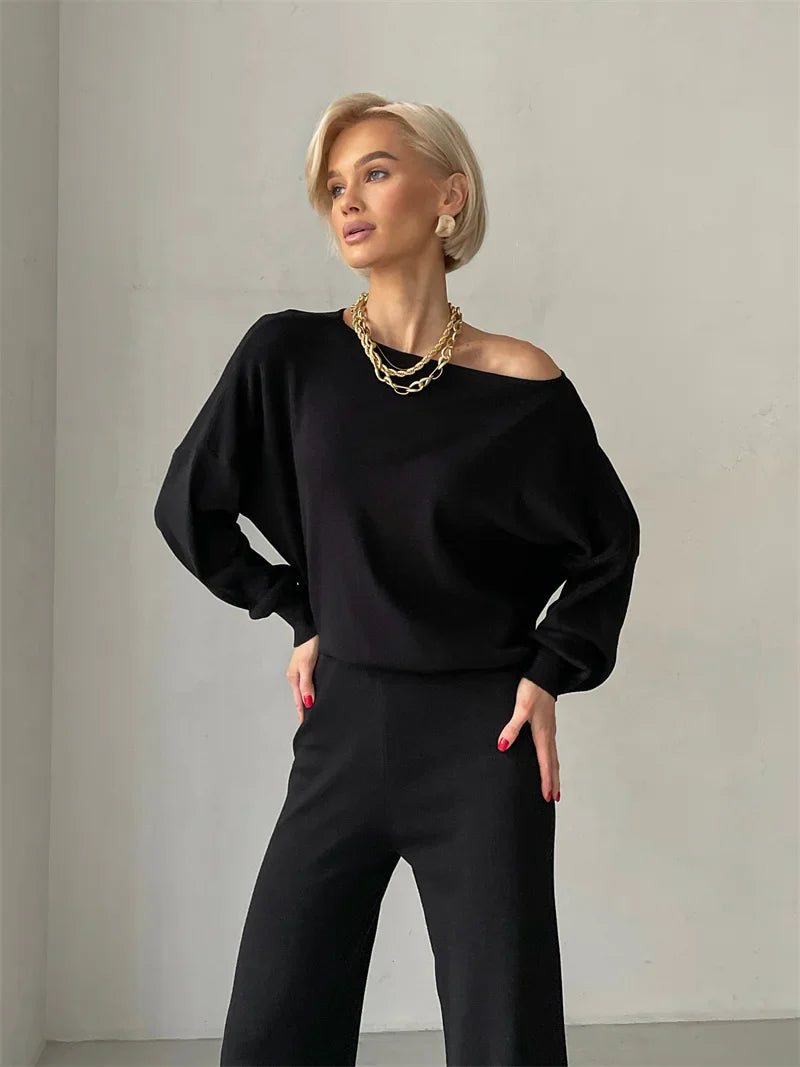 Morgan and Brooke | Loungewear Set