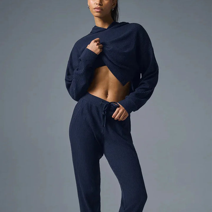 Morgan and Brooke | Women's Classic Corduroy | 2-piece