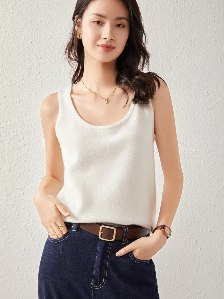 Morgan and Brooke | | Cashmere O-Neck