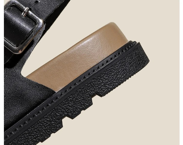 Morgan and Brooke | Strap Sandals