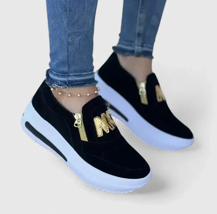Morgan and Brooke | Orthopedic Shoes