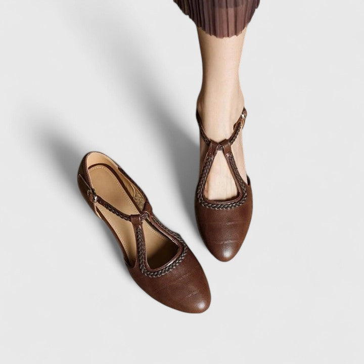 Morgan and Brooke | | Flat Sandals