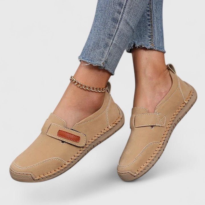 Morgan and Brooke | Orthopedic Shoes