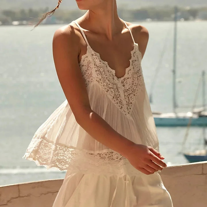 Morgan and Brooke | | Cami - Lace