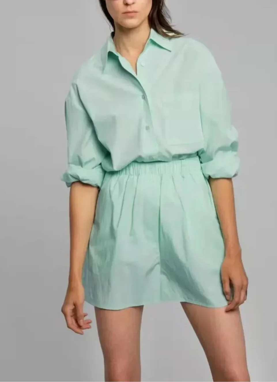 Morgan and Brooke | Poplin Set
