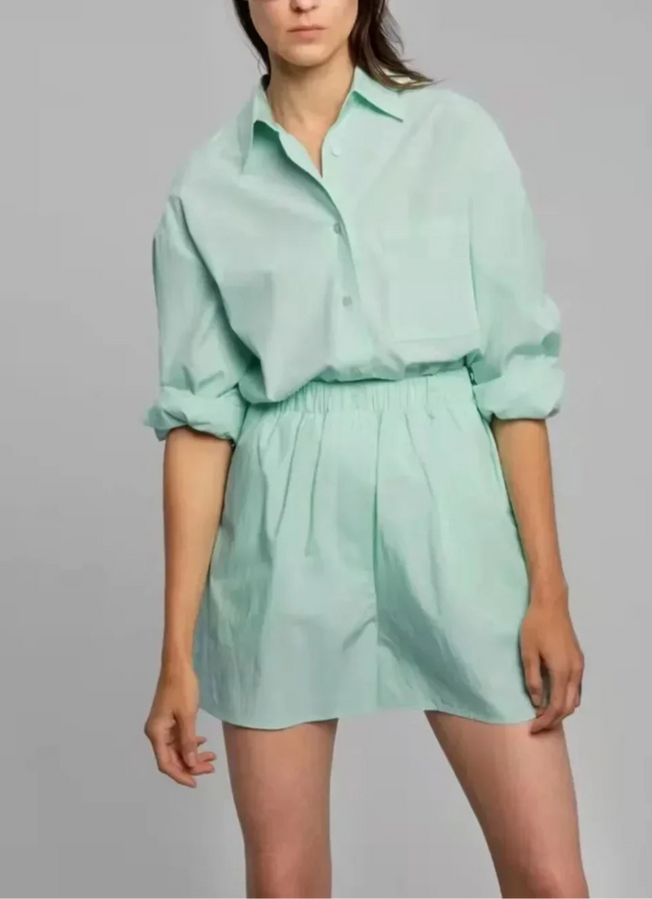 Morgan and Brooke | Poplin Set