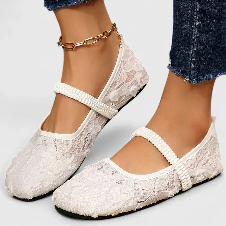 Morgan and Brooke | Orthopedic Shoes