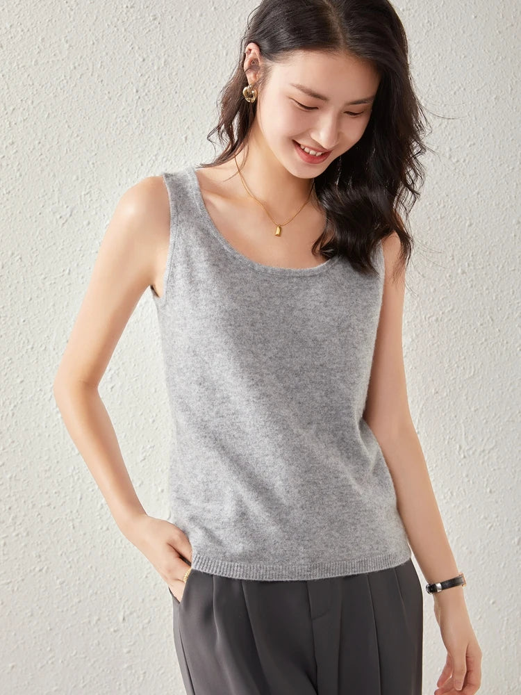 Morgan and Brooke | | Cashmere O-Neck