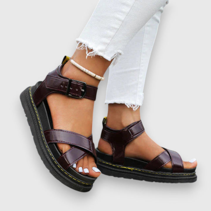 Morgan and Brooke | Orthopedic Sandals