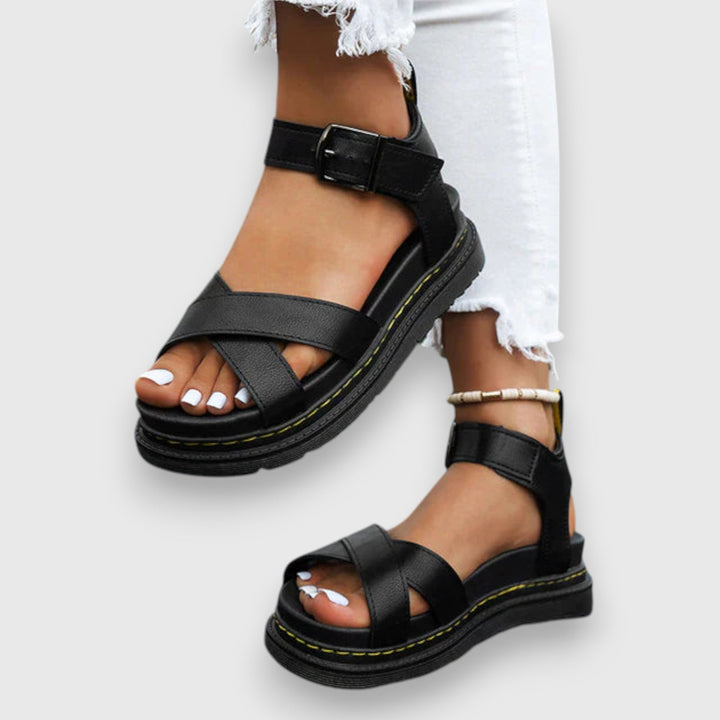 Morgan and Brooke | Orthopedic Sandals