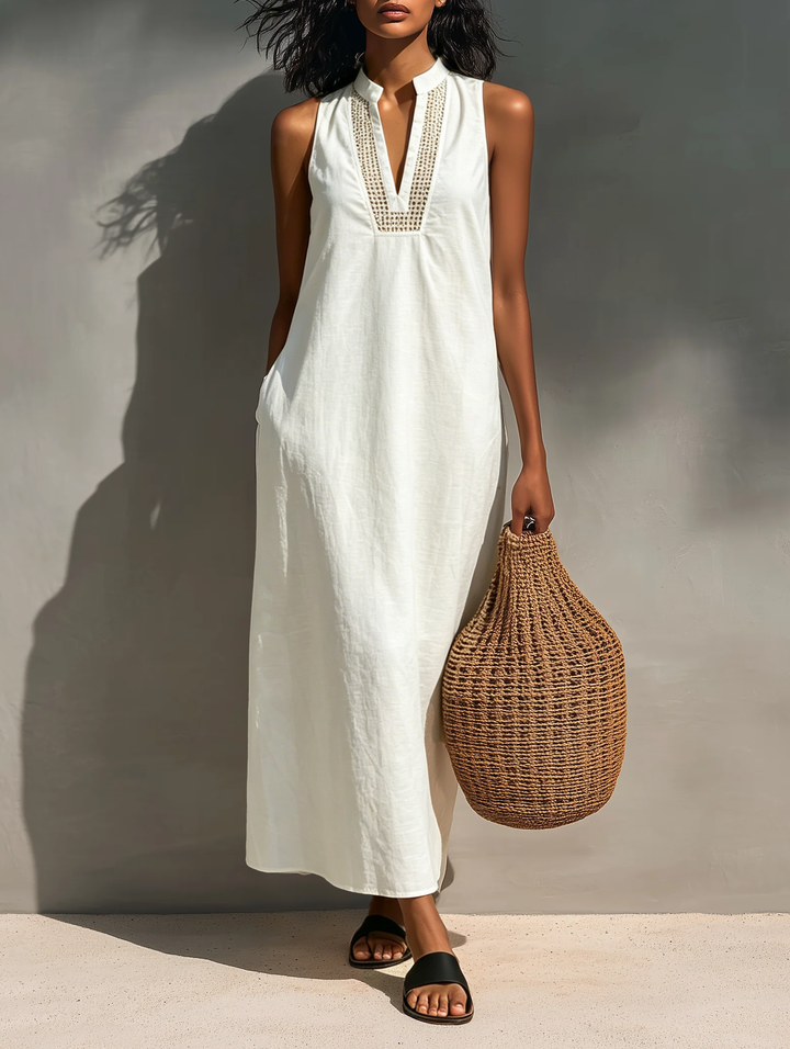 Morgan & Brooke | Sleeveless Dress