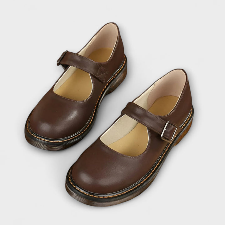 Morgan and Brooke | Orthopedic Shoes