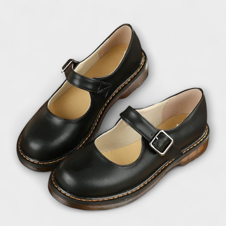 Morgan and Brooke | Orthopedic Shoes
