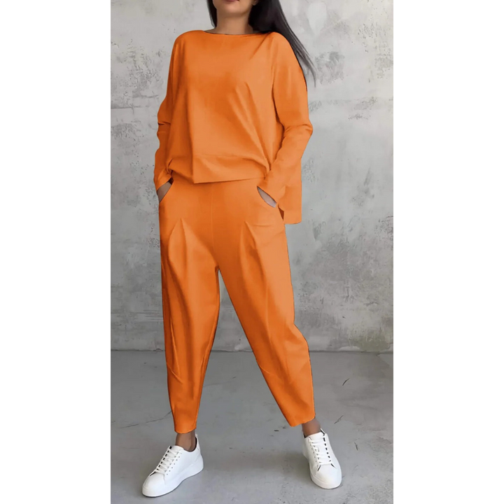 Morgan and Brooke | Avenn | Two-Piece Set
