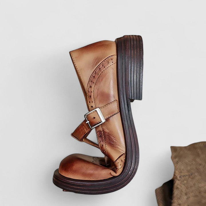 Morgan and Brooke | Classic Mary Jane Shoes