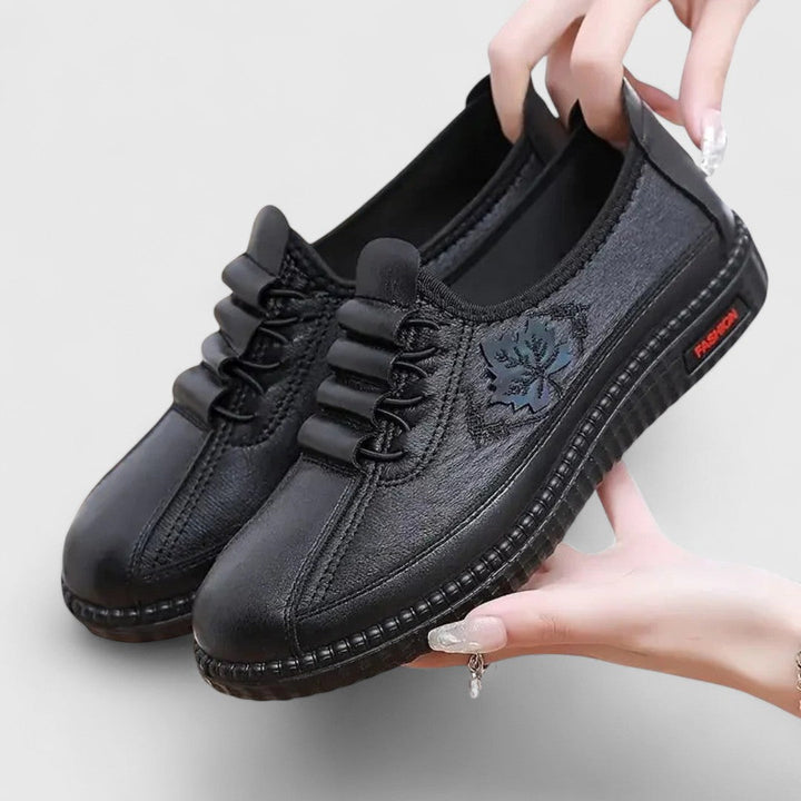 Morgan and Brooke | Orthopedic Shoes