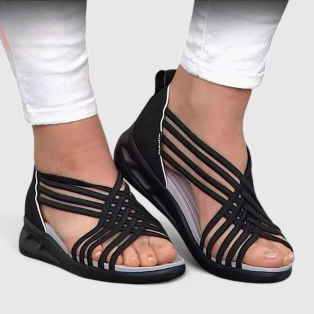 Morgan and Brooke | Orthopedic Sandals