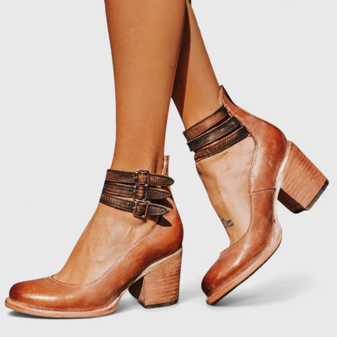 Morgan and Brooke | Heels