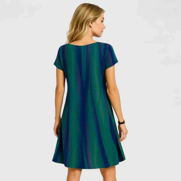 Morgan and Brooke | Dress - Comfortable