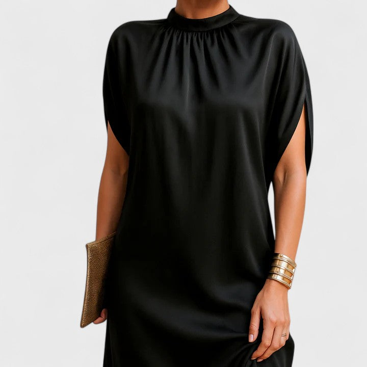 Morgan and Brooke | Figure Flattering Dress