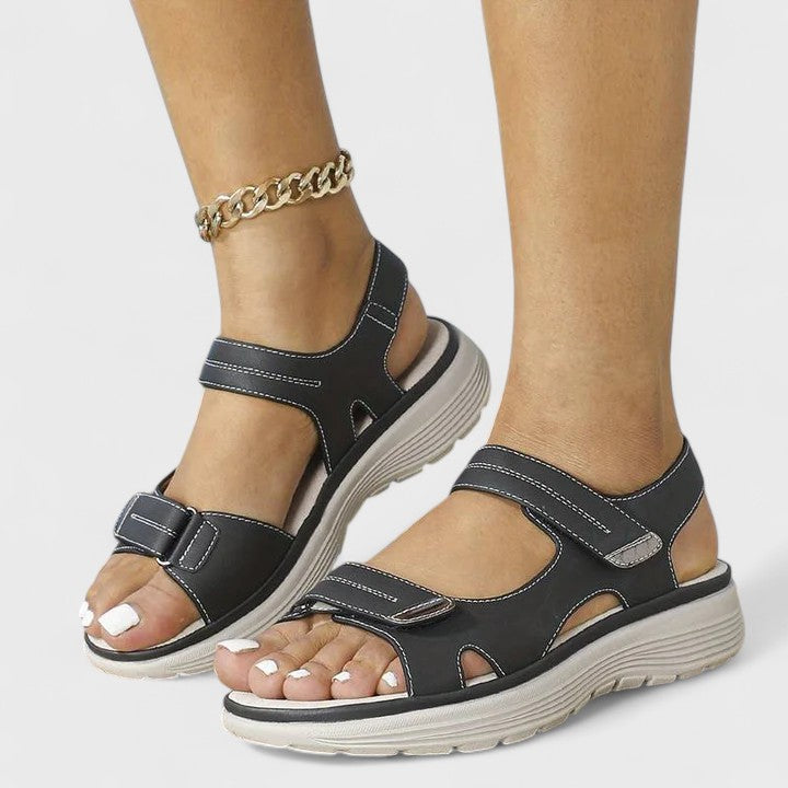 Morgan and Brooke | Orthopedic Sandals