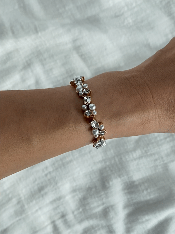 Nigella Charm Bracelet