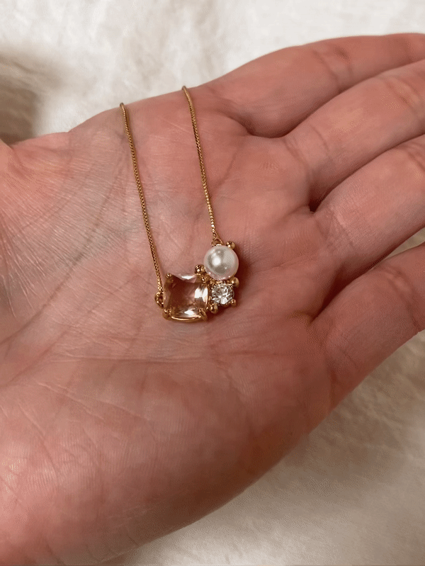 Sadie Necklace Pendant