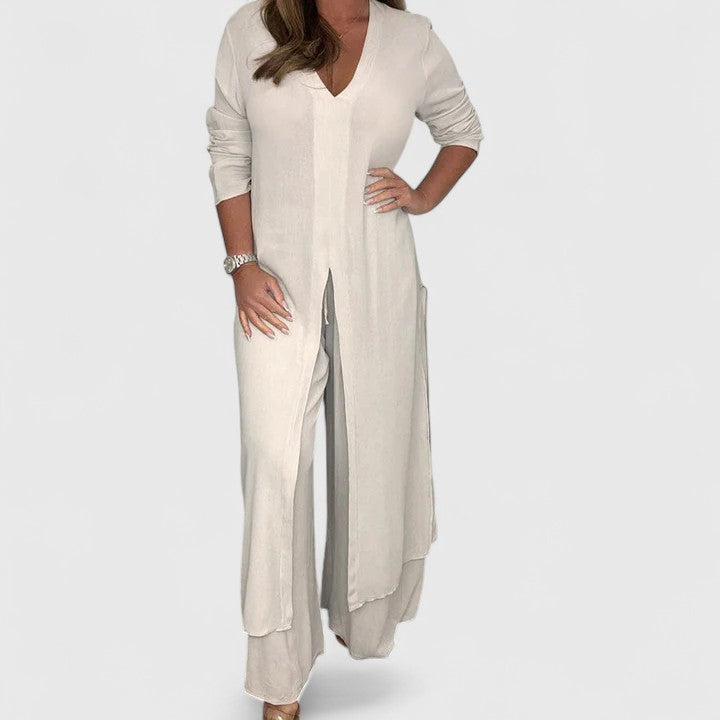 Morgan and Brooke | Comfortable Two-Piece Set