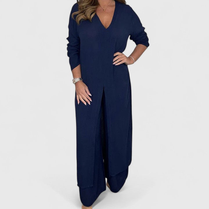 Morgan and Brooke | Comfortable Two-Piece Set