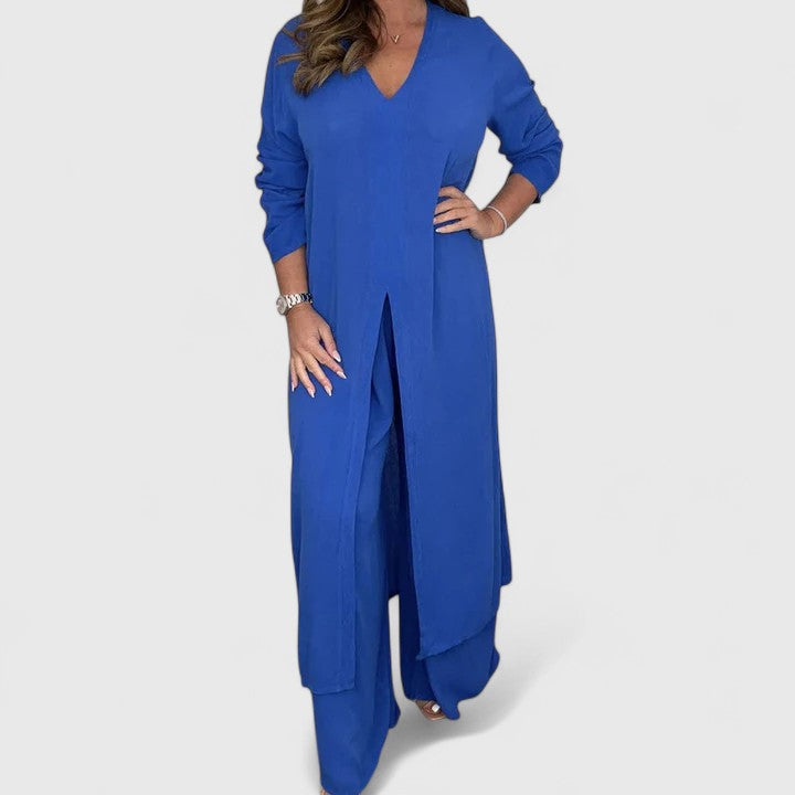 Morgan and Brooke | Comfortable Two-Piece Set