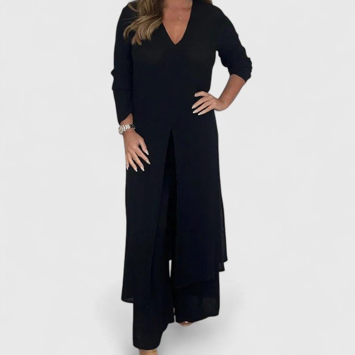 Morgan and Brooke | Comfortable Two-Piece Set
