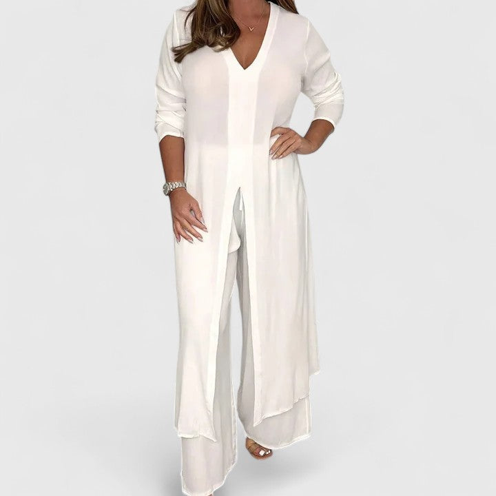 Morgan and Brooke | Comfortable Two-Piece Set