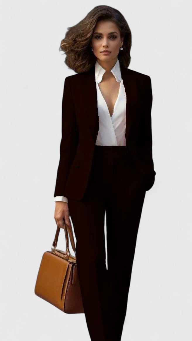 Morgan and Brooke | | Women's Suit | Elegant
