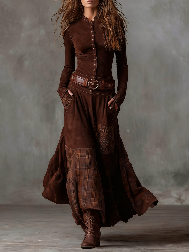 Morgan and Brooke | Maxi Dress