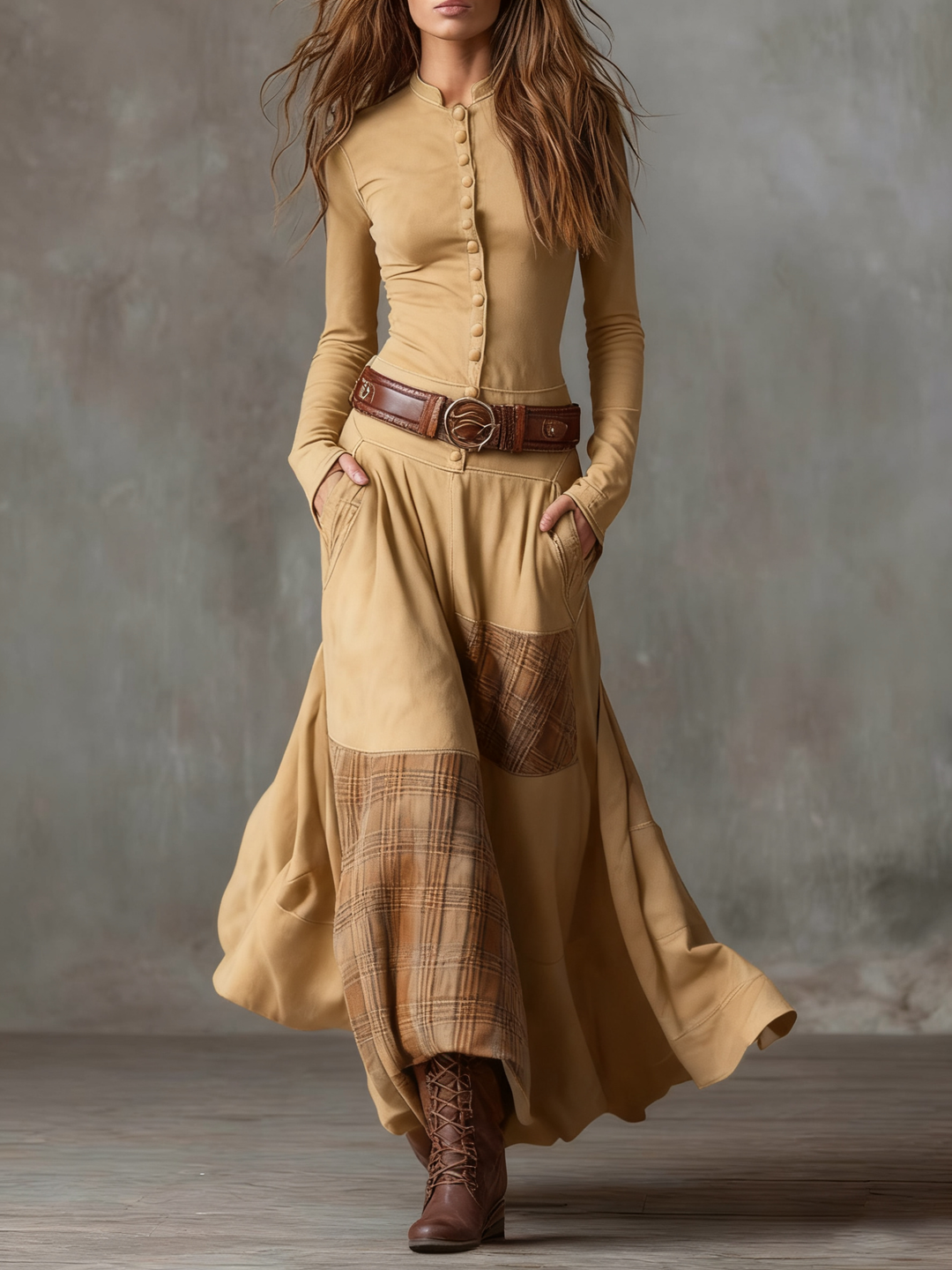 Morgan and Brooke | Maxi Dress