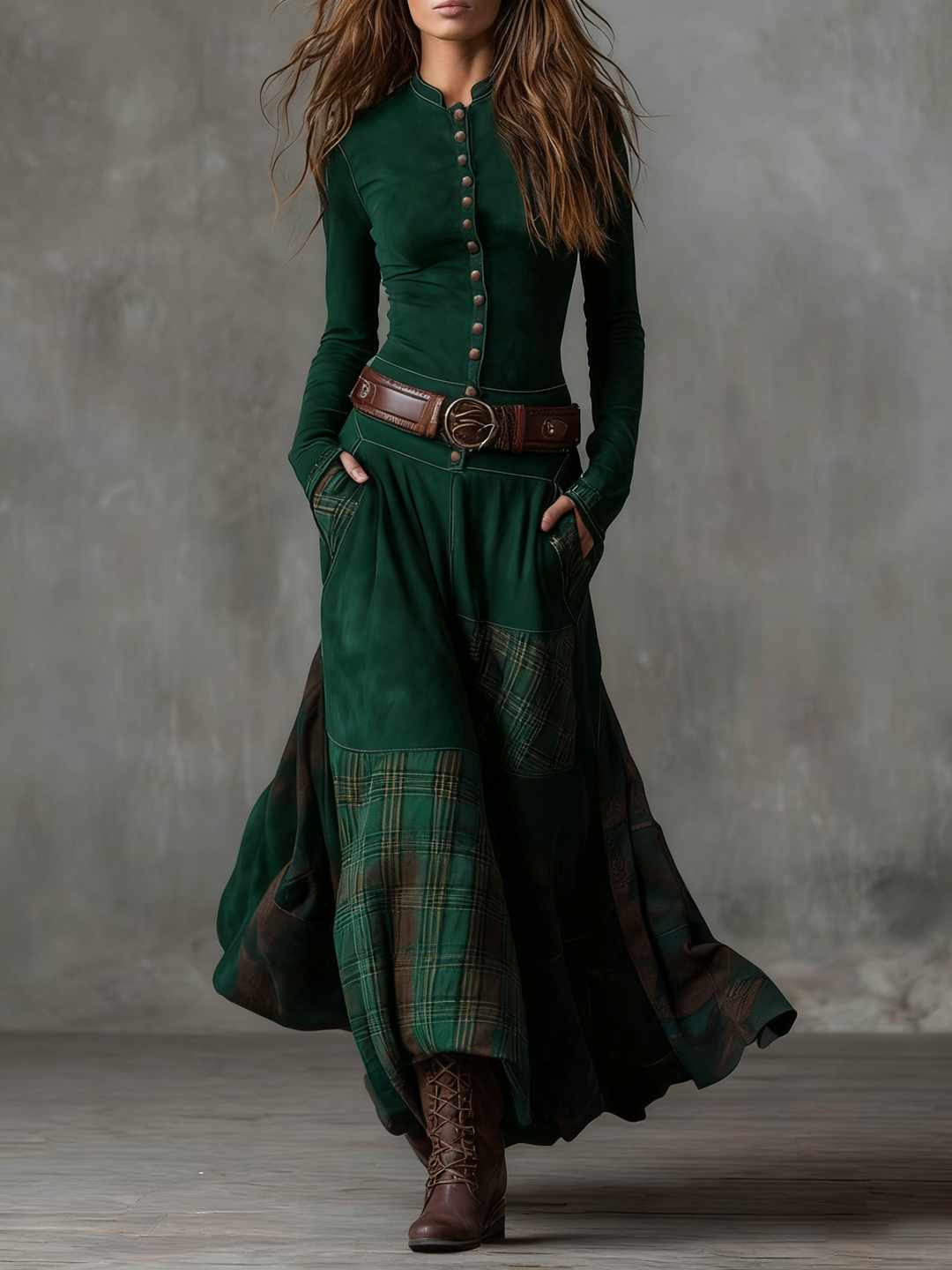 Morgan and Brooke | Maxi Dress