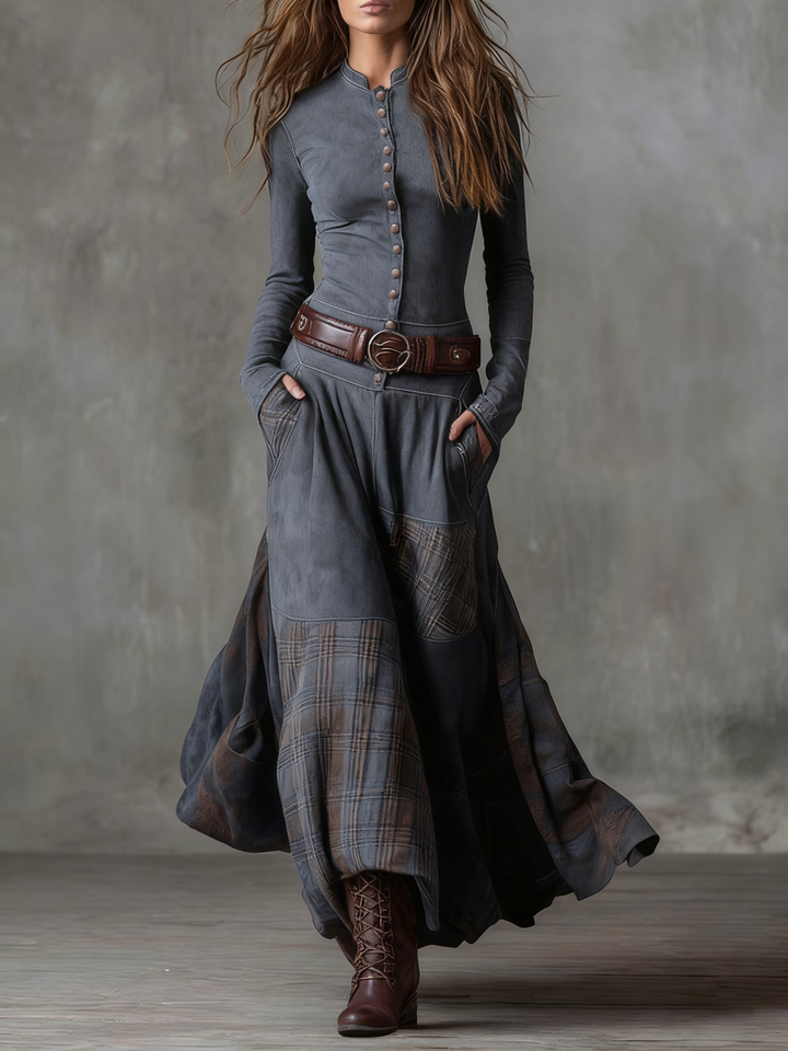 Morgan and Brooke | Maxi Dress