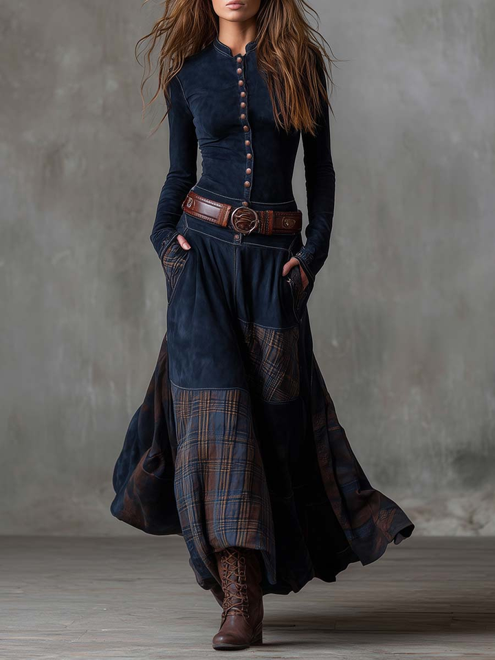 Morgan and Brooke | Maxi Dress