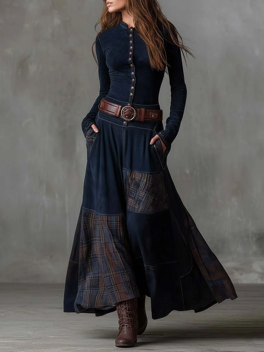 Morgan and Brooke | Maxi Dress