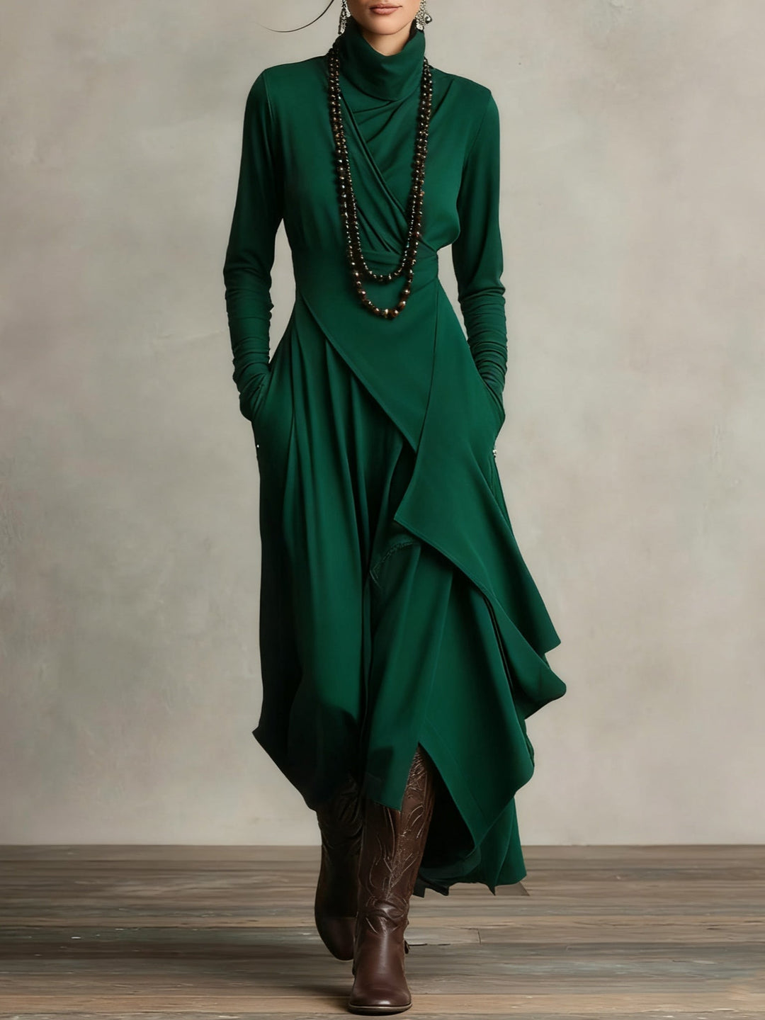 Morgan and Brooke | Maxi Dress