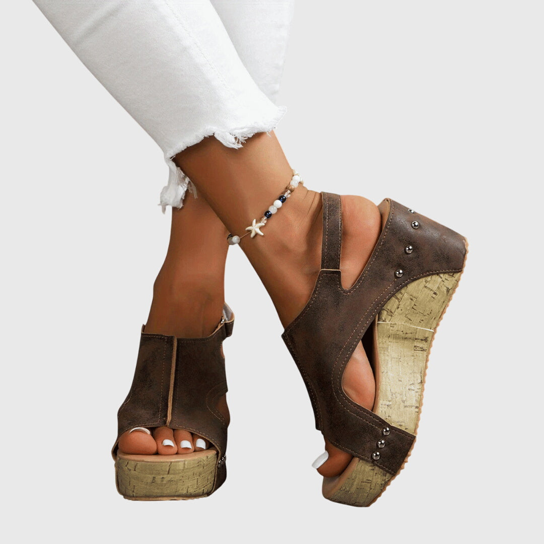 Morgan and Brooke | Orthopedic Sandals