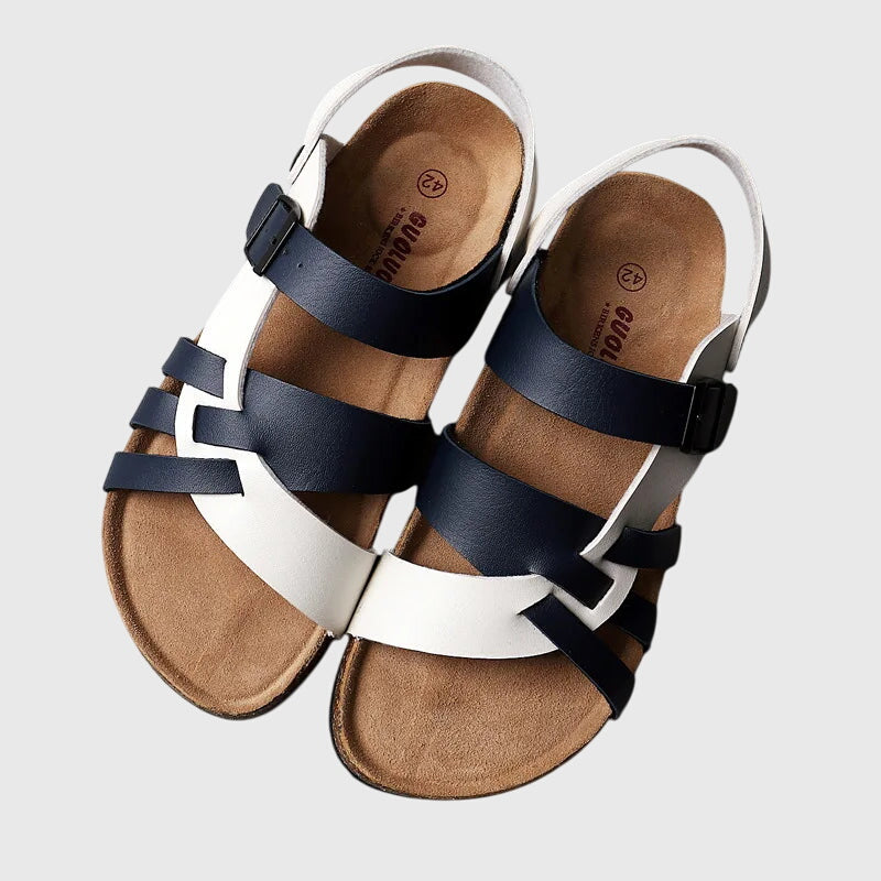 Morgan and Brooke | Nora™ | Orthopedic Sandals