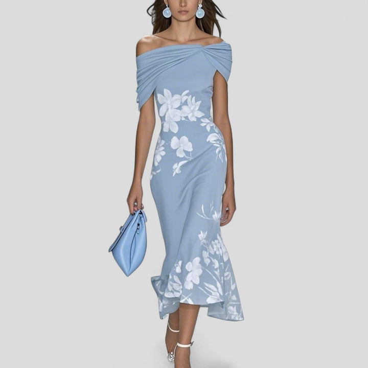 Morgan and Brooke | Midi Dress