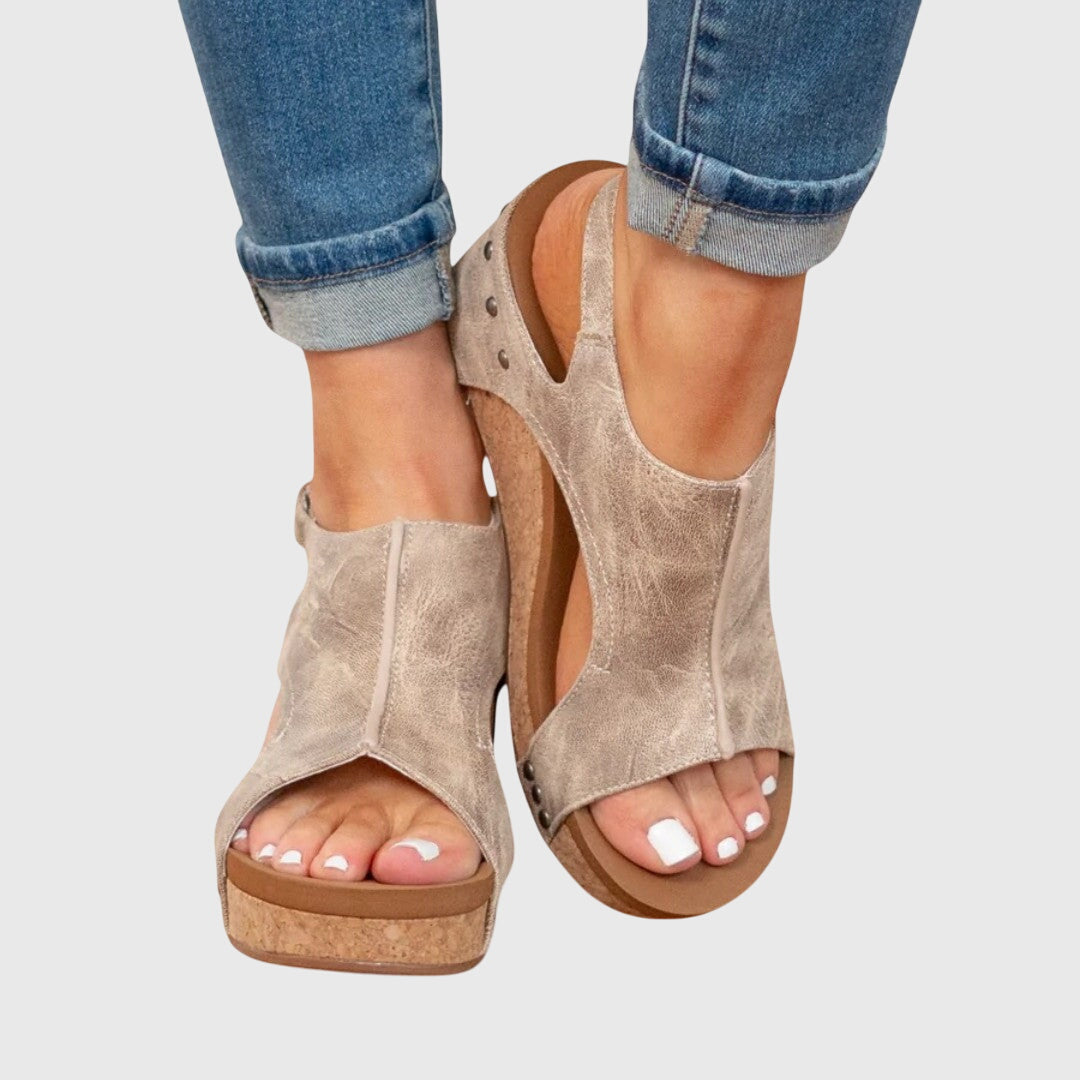 Morgan and Brooke | Adela™ | Orthopedic Sandals