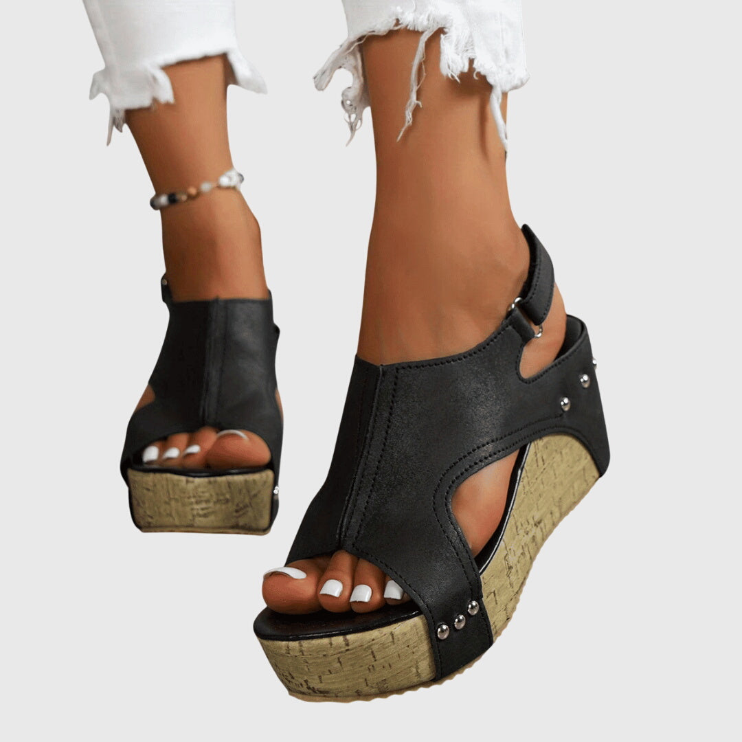 Morgan and Brooke | Orthopedic Sandals