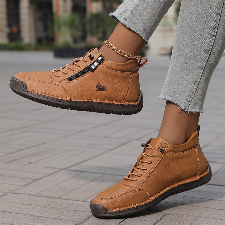 Morgan and Brooke | Orthopedic Women’s Shoes