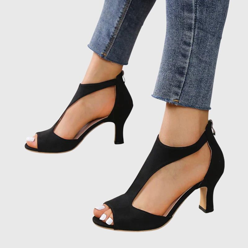 Morgan and Brooke | Delfina™ | Orthopedic Heels