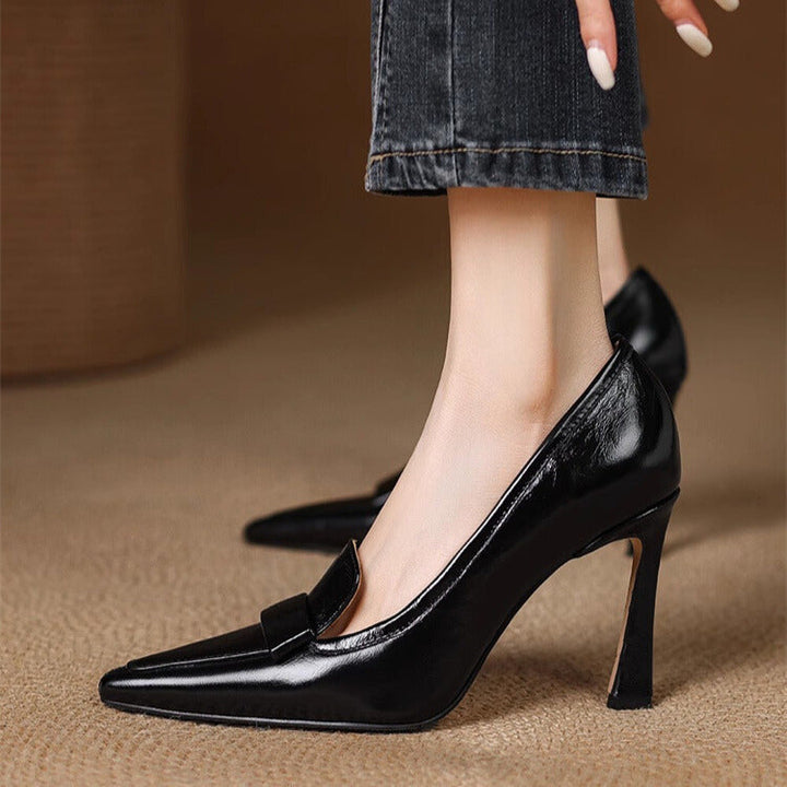 Morgan and Brooke | Selair | Heels