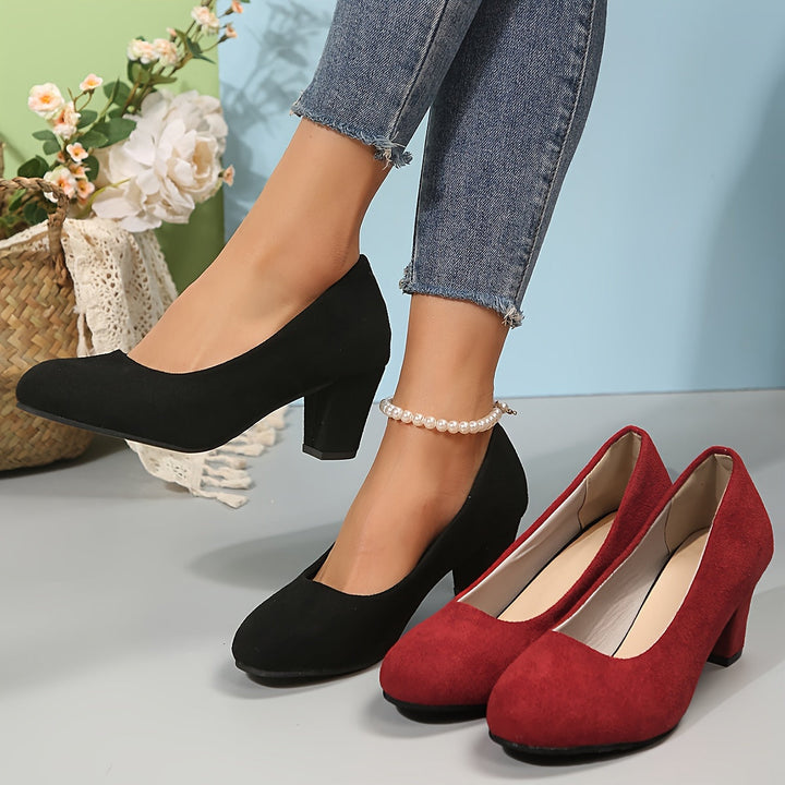 Morgan and Brooke | Vayda™ | Orthopedic Heels
