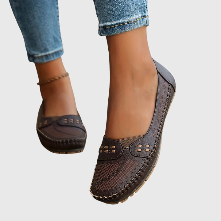 Morgan and Brooke | Maple™ | Orthopedic Shoes